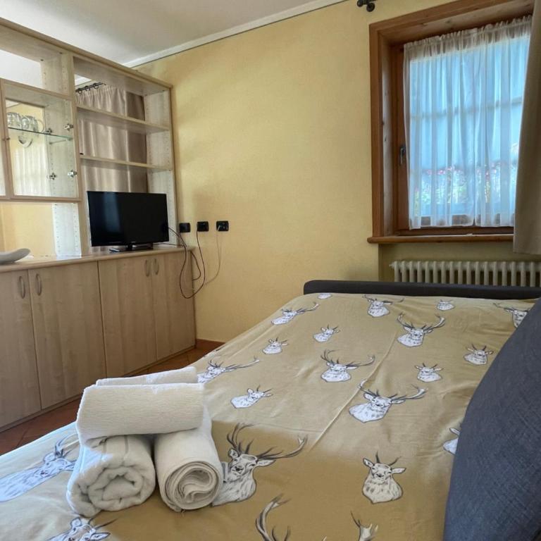 Baita Brozol - Appartamento con 1 Camera da Letto - 9