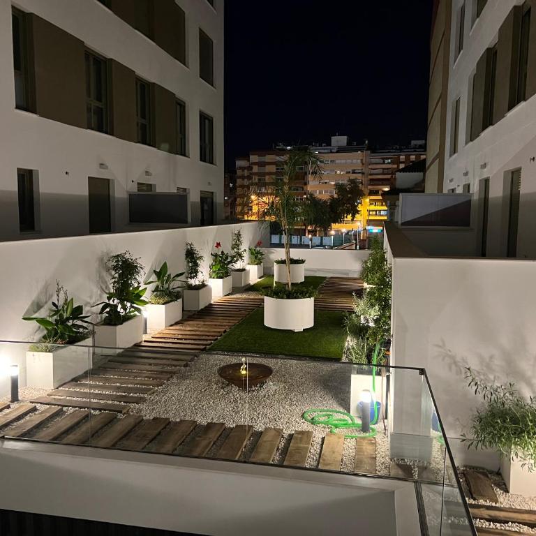Apartamento de Lujo Gran Capitán en el Centro - Apartamento de 1 dormitorio - 4