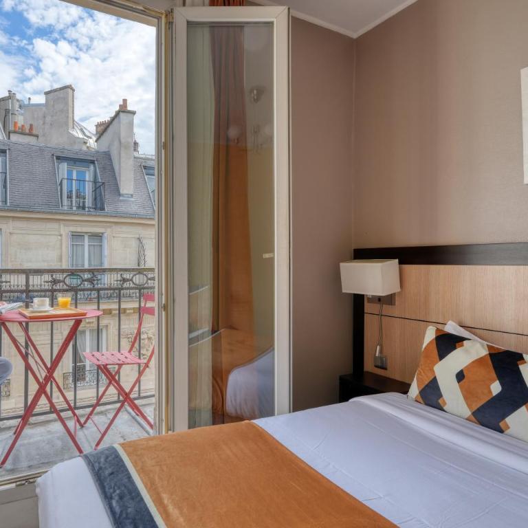 Hotel Phenix Paris - Double Room - 6