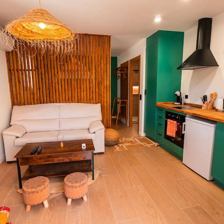 A - Studio Sol y Mar - Apartamento de 1 dormitorio - 21
