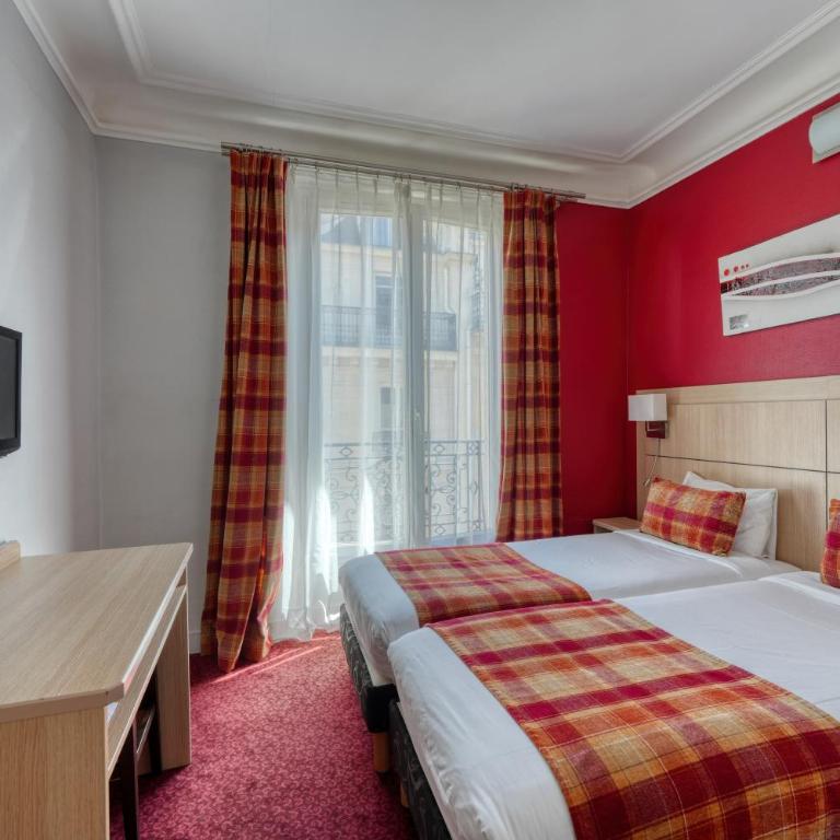 Hotel Phenix Paris - Double Room - 7