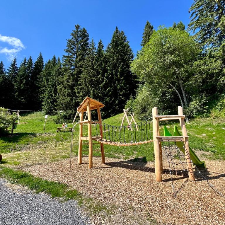 THE ALPINE STUDIO by the ski slopes & lake Frience 3pax - Apartment mit Blick auf die Berge - 27