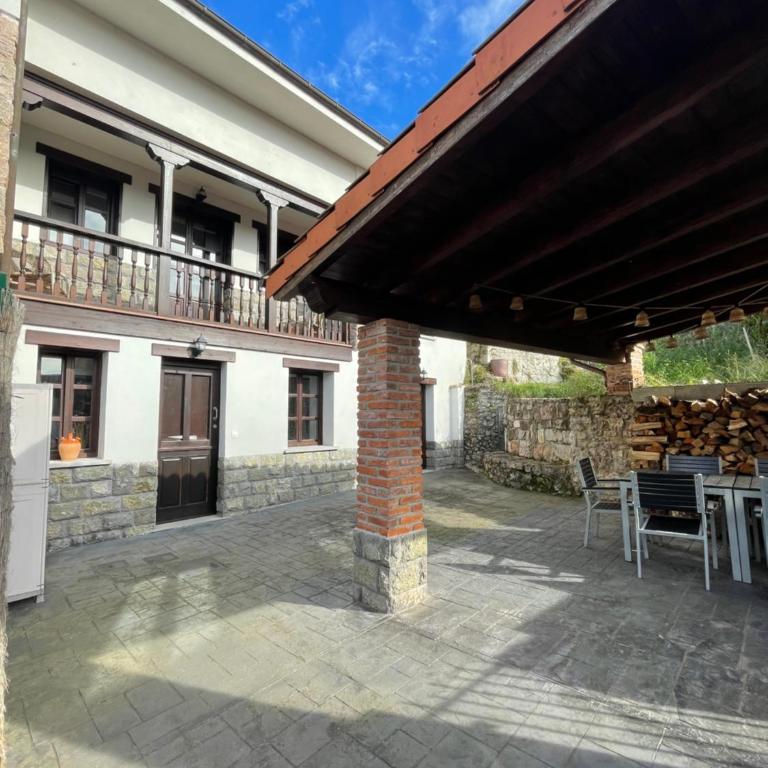 Apartamentos Rurales Playas De Niembro - House - 28