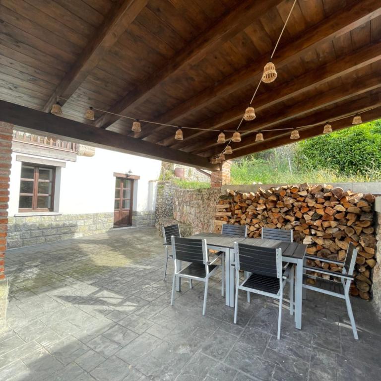 Apartamentos Rurales Playas De Niembro - House - 27