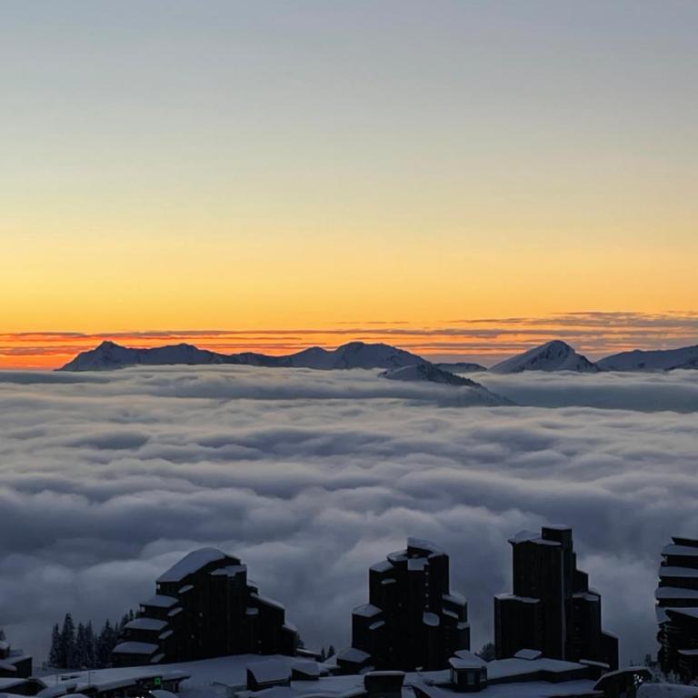 Avoriaz le M1212 - Appartement avec Vue sur la Montagne - 1