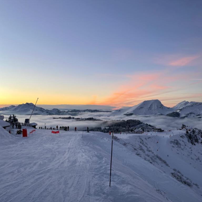 Avoriaz le M1212 - Appartement avec Vue sur la Montagne - 53