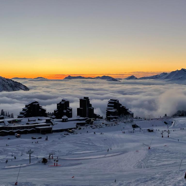 Avoriaz le M1212 - Appartement avec Vue sur la Montagne - 50