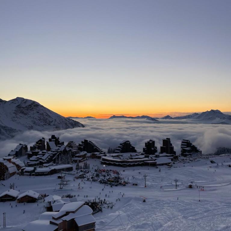Avoriaz le M1212 - Appartement avec Vue sur la Montagne - 52
