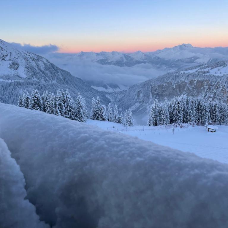 Avoriaz le M1212 - Appartement avec Vue sur la Montagne - 3