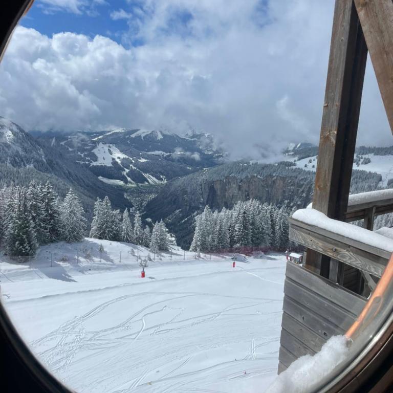 Avoriaz le M1212 - Appartement avec Vue sur la Montagne - 57