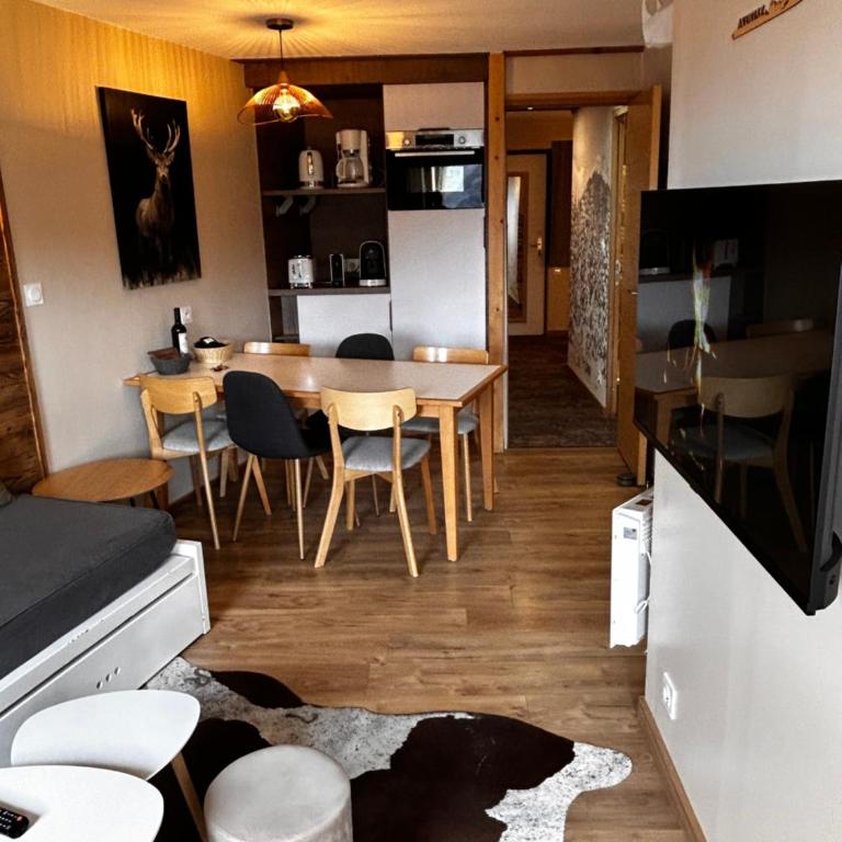 Avoriaz le M1212 - Appartement avec Vue sur la Montagne - 59