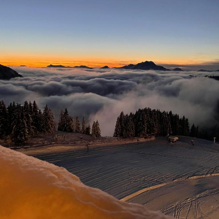 Avoriaz le M1212 - Appartement avec Vue sur la Montagne - 58