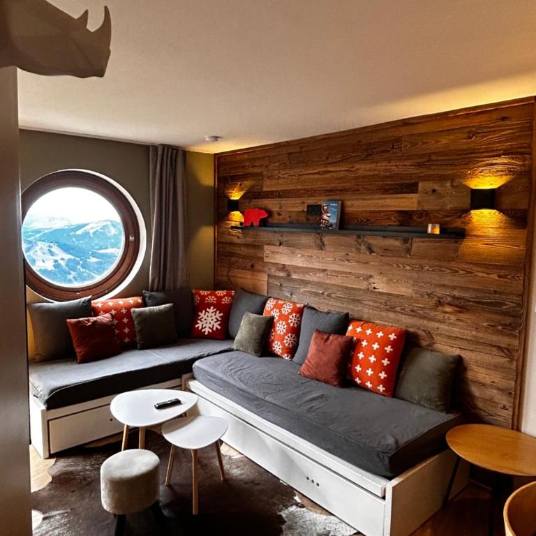 Avoriaz le M1212 - Appartement avec Vue sur la Montagne - 24