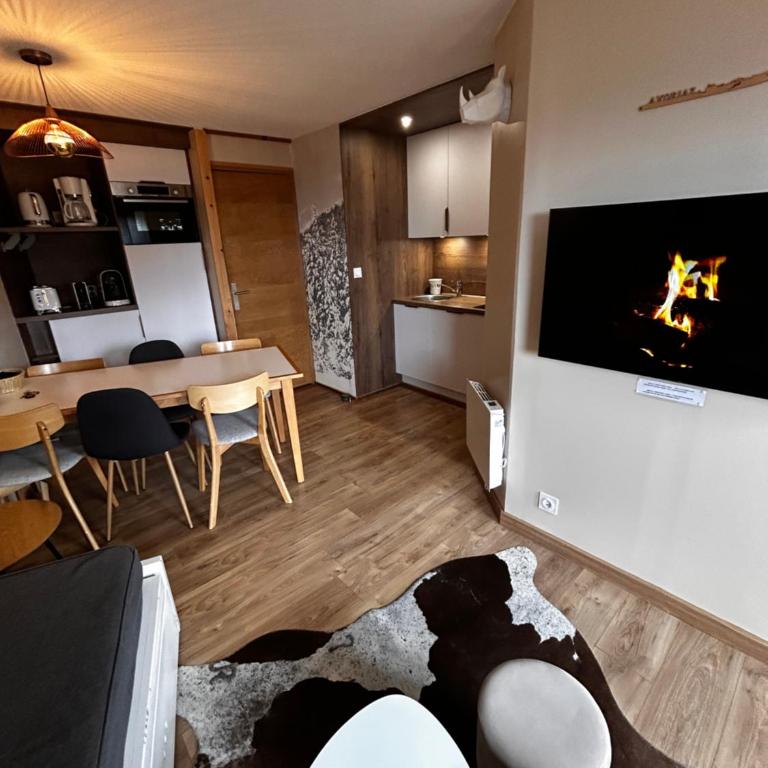 Avoriaz le M1212 - Appartement avec Vue sur la Montagne - 44
