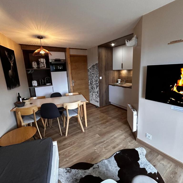 Avoriaz le M1212 - Appartement avec Vue sur la Montagne - 4