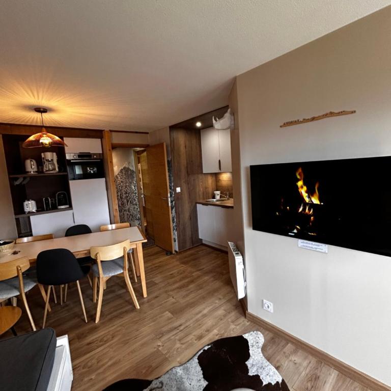 Avoriaz le M1212 - Appartement avec Vue sur la Montagne - 39