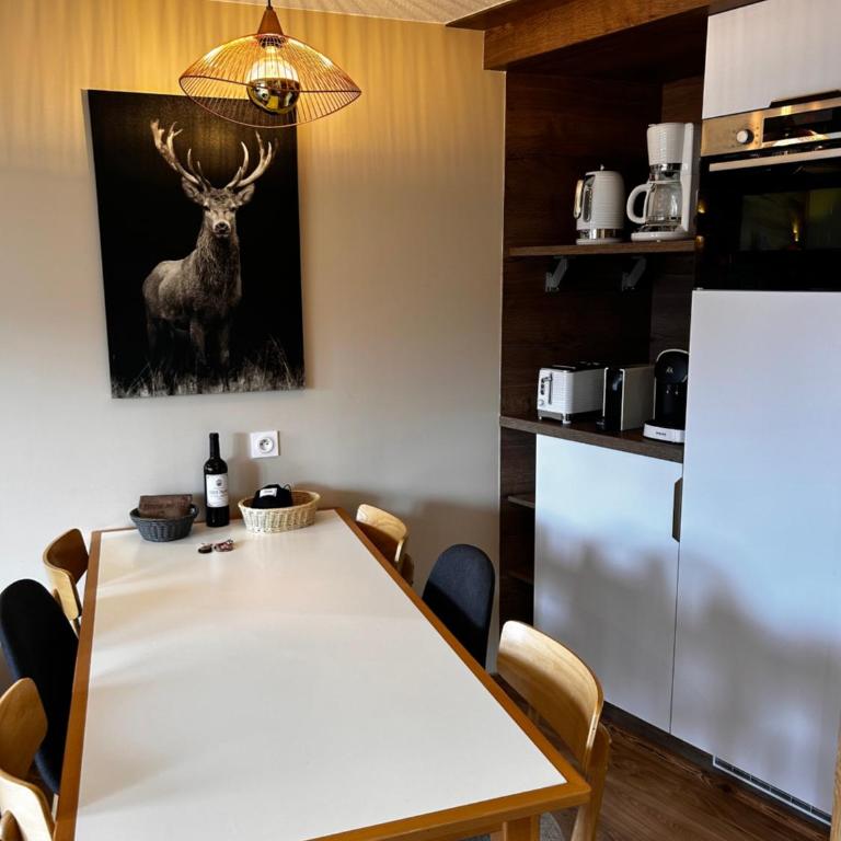 Avoriaz le M1212 - Appartement avec Vue sur la Montagne - 8