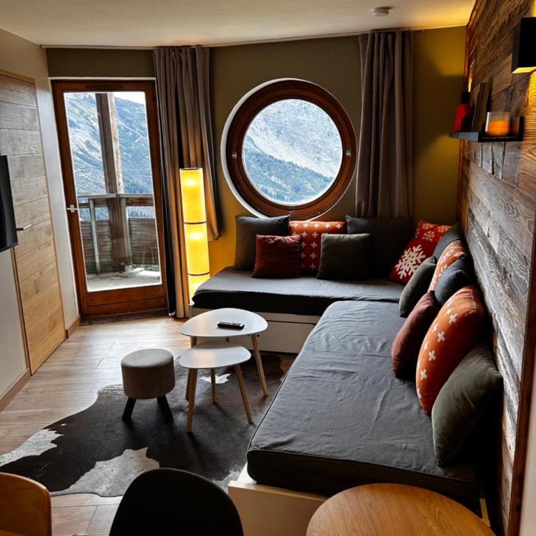 Avoriaz le M1212 - Appartement avec Vue sur la Montagne - 5