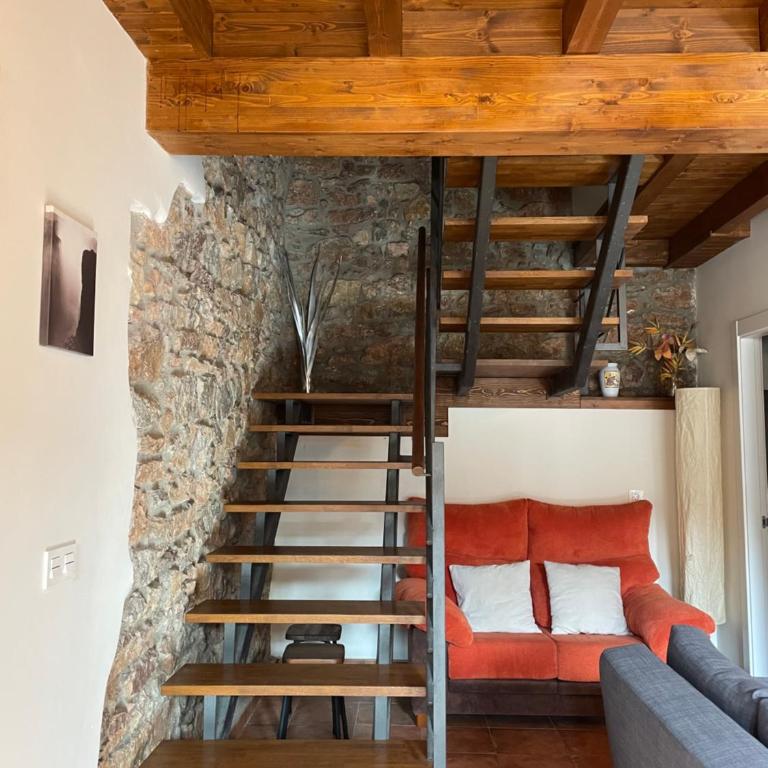 Apartamentos Rurales Playas De Niembro - House - 20