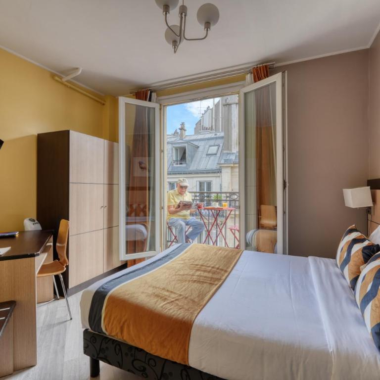 Hotel Phenix Paris - Double Room - 8