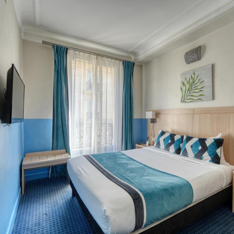Hotel Phenix Paris - Double Room - 9