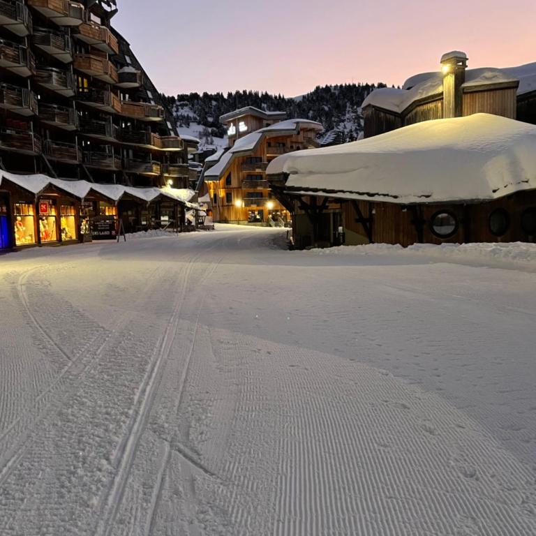 Avoriaz le M1212 - Appartement avec Vue sur la Montagne - 64