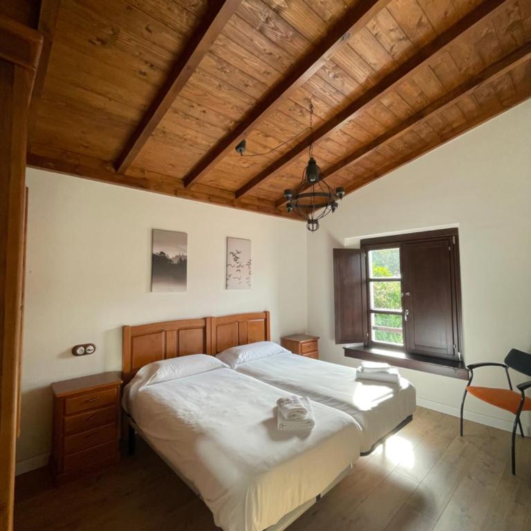 Apartamentos Rurales Playas De Niembro - House - 9