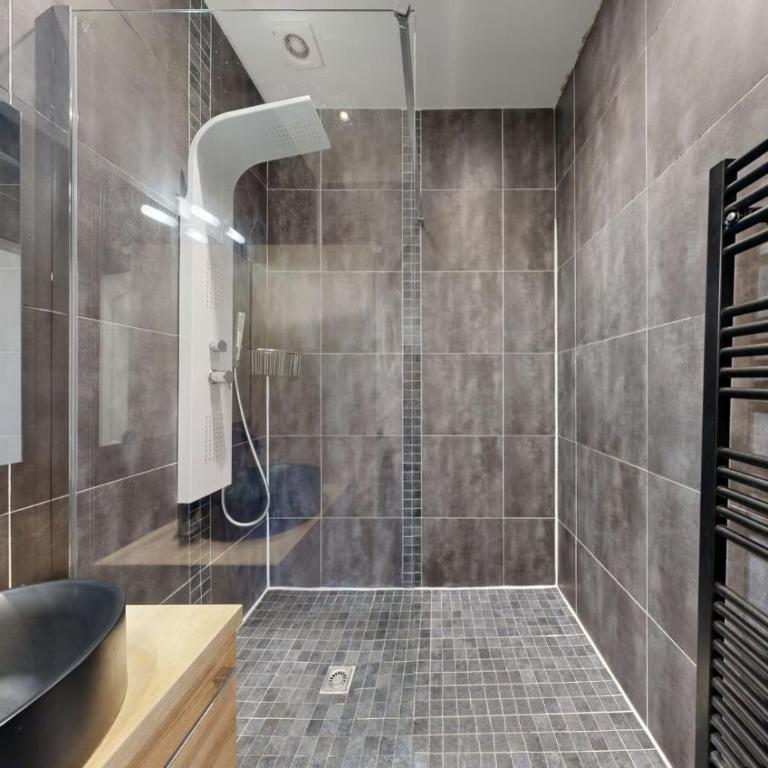 Bluestay 2 - Appartement au Cœur de Paris - Apartamento de 1 dormitorio - 3
