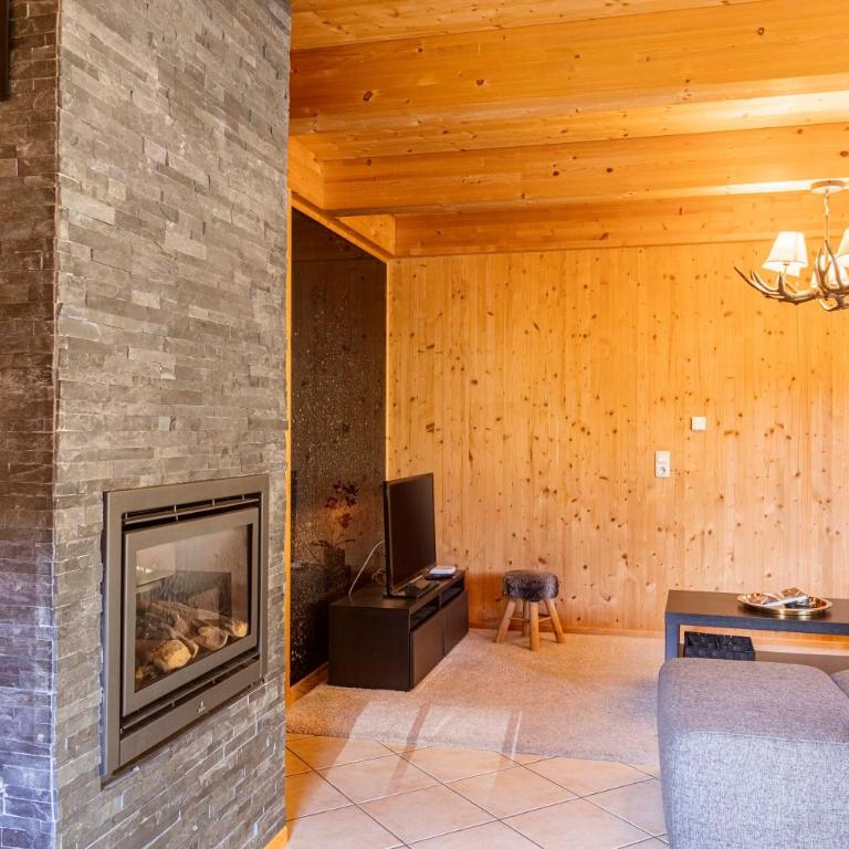 Almdorf Stadl by ALPS RESORTS - Chalet 124 mit 4 Schlafzimmern und IR-Sauna - 4