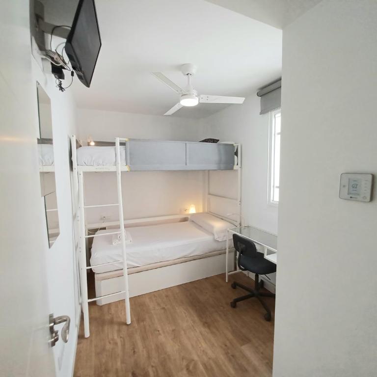 Inmogestion Integral Rentals, Paraiso 4, Sevilla - Apartamento de 3 dormitorios con balcón - 77