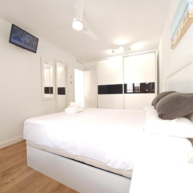 Inmogestion Integral Rentals, Paraiso 4, Sevilla - Apartamento de 3 dormitorios con balcón - 76