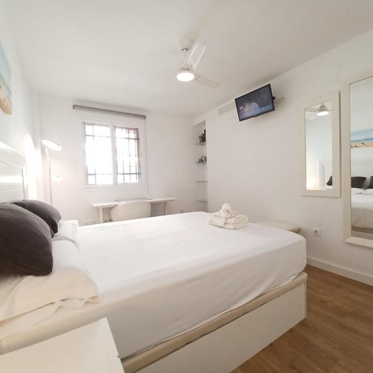 Inmogestion Integral Rentals, Paraiso 4, Sevilla - Apartamento de 3 dormitorios con balcón - 72