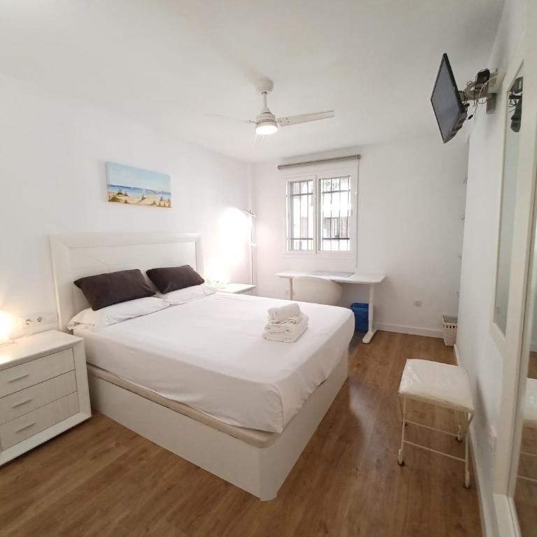 Inmogestion Integral Rentals, Paraiso 4, Sevilla - Apartamento de 3 dormitorios con balcón - 69