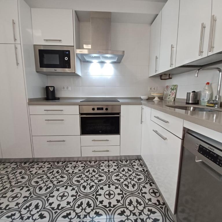 Inmogestion Integral Rentals, Paraiso 4, Sevilla - Apartamento de 3 dormitorios con balcón - 59