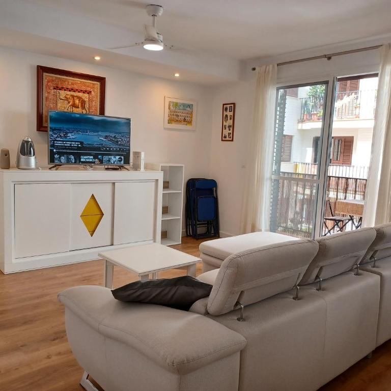 Inmogestion Integral Rentals, Paraiso 4, Sevilla - Apartamento de 3 dormitorios con balcón - 51