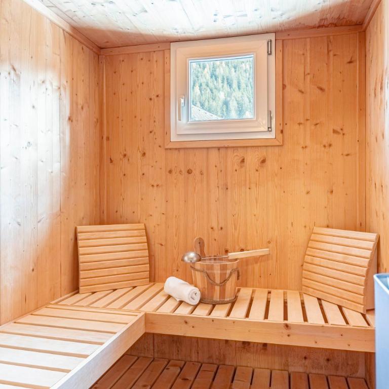 Almdorf Stadl by ALPS RESORTS - Chalet 140 mit 4 Schlafzimmern und Sauna - 7
