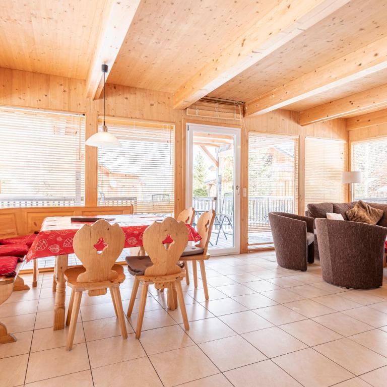 Almdorf Stadl by ALPS RESORTS - Chalet 140 mit 4 Schlafzimmern und Sauna - 14