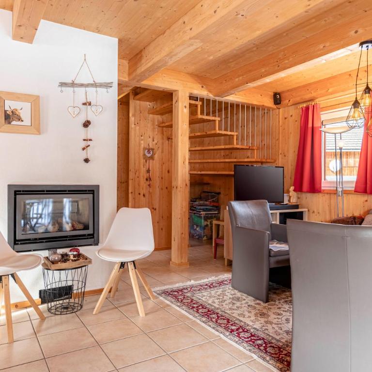 Almdorf Stadl by ALPS RESORTS - Chalet 139 mit 4 Schlafzimmern und Whirlpool - 10