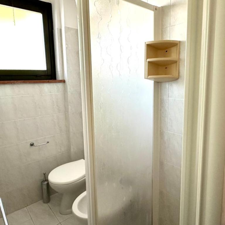 M328 - Marcelli, bilocale con vista mare - Appartamento con 1 Camera da Letto - 17