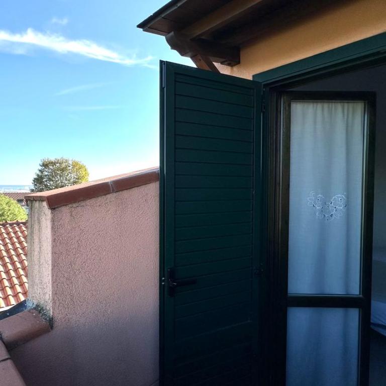 M328 - Marcelli, bilocale con vista mare - Appartamento con 1 Camera da Letto - 15