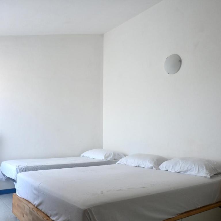 M328 - Marcelli, bilocale con vista mare - Appartamento con 1 Camera da Letto - 12