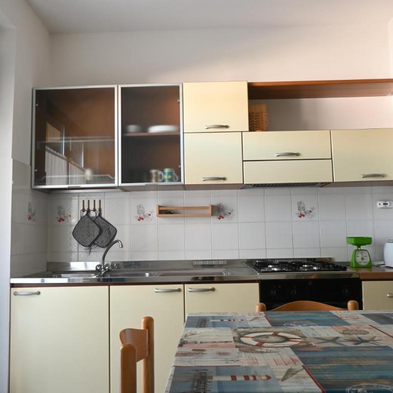 M328 - Marcelli, bilocale con vista mare - Appartamento con 1 Camera da Letto - 6