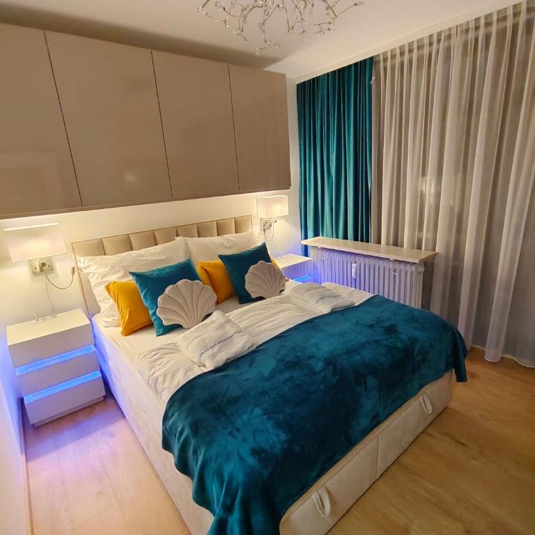 Appartement AquaQuelle - Apartment mit 1 Schlafzimmer - 4