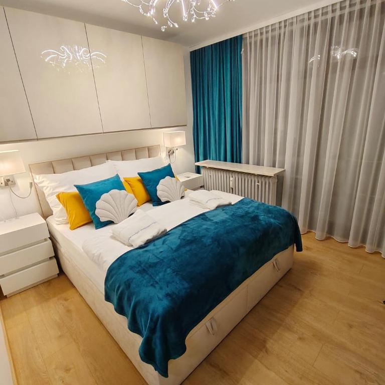 Appartement AquaQuelle - Apartment mit 1 Schlafzimmer - 1