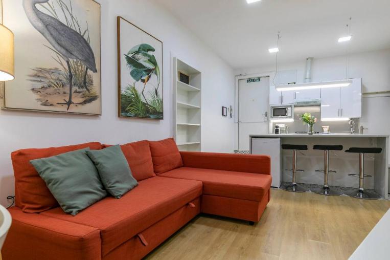 Madrid Vistillas - Apartamento Acogedor - Apartamento de 1 dormitorio - 11