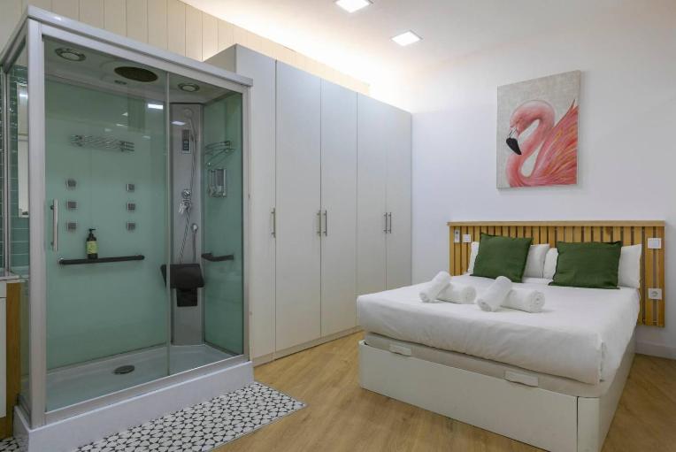 Madrid Vistillas - Apartamento Acogedor - Apartamento de 1 dormitorio - 12