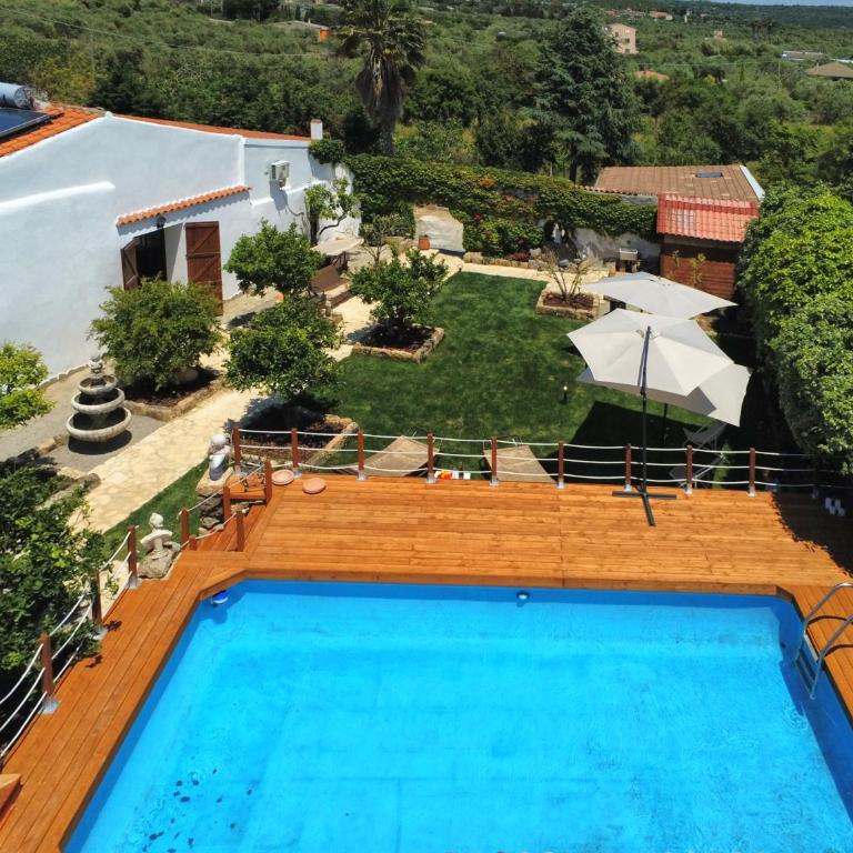 Restored Historic Mansion Paterno with Exclusive Pool, Wifi and AC for 20 people - Villa con Piscina Privata - 8