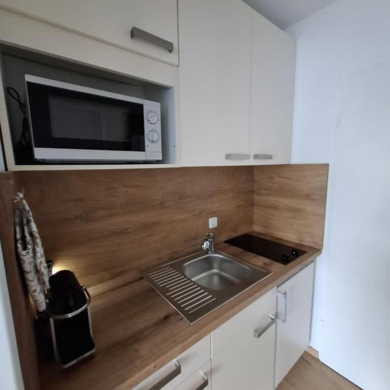 Appartement AquaQuelle - Apartment mit 1 Schlafzimmer - 21