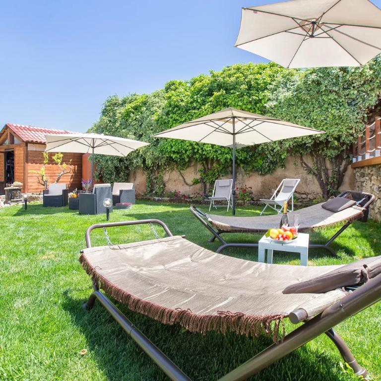 Restored Historic Mansion Paterno with Exclusive Pool, Wifi and AC for 20 people - Villa con Piscina Privata - 17
