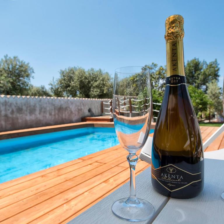 Restored Historic Mansion Paterno with Exclusive Pool, Wifi and AC for 20 people - Villa con Piscina Privata - 18